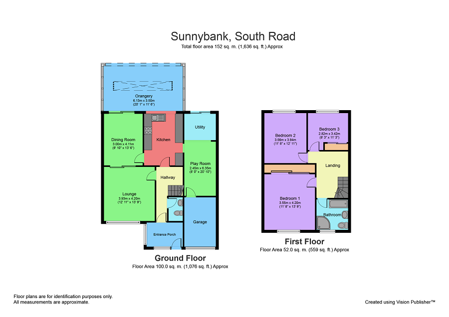 Floorplan of South Road, Sully, CF64 5SL